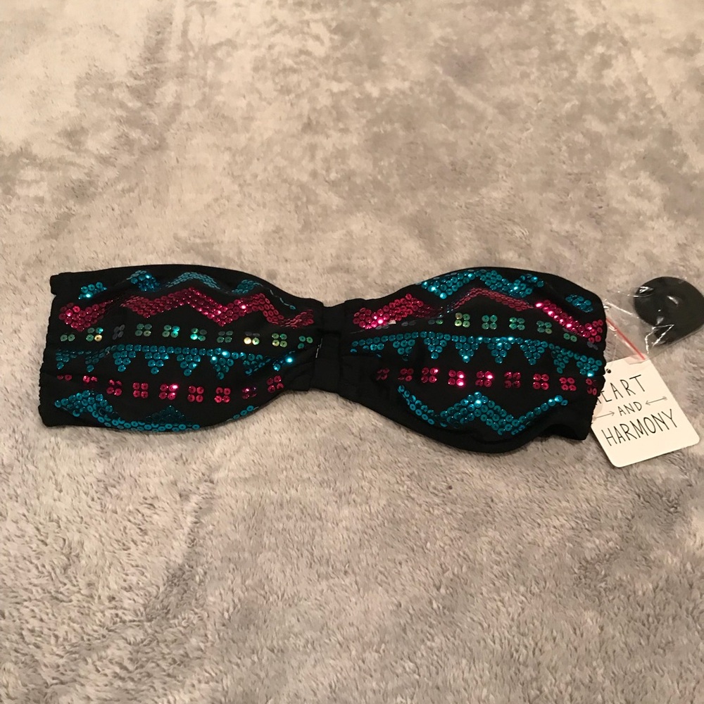 Heart and Harmony new bathing top